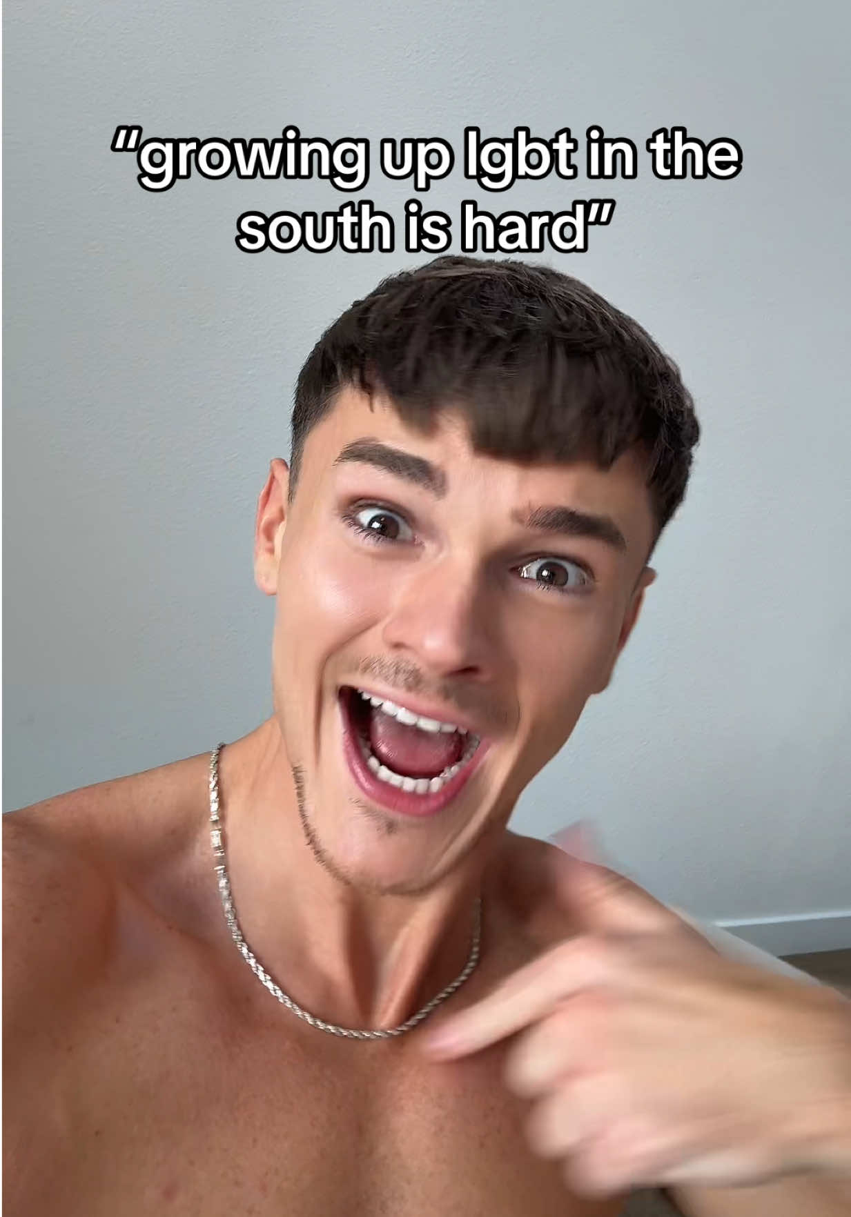 NO LIKE YOU DONT GET IT IF YOU AINT BEEN THERE 😭 #lgbtq #southern 