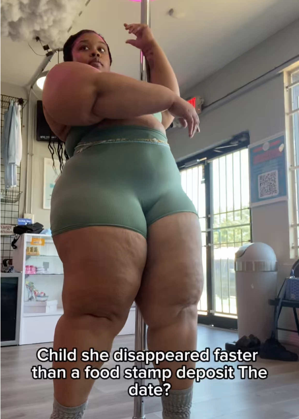 Dating Series: Episode 4 Baby dating out here ain’t no joke, chile I went to a my first pole class. I just don’t understand why men who are older than me and have money think they can say whatever they want and disregard how you make me feel 🤦‍♀️ 