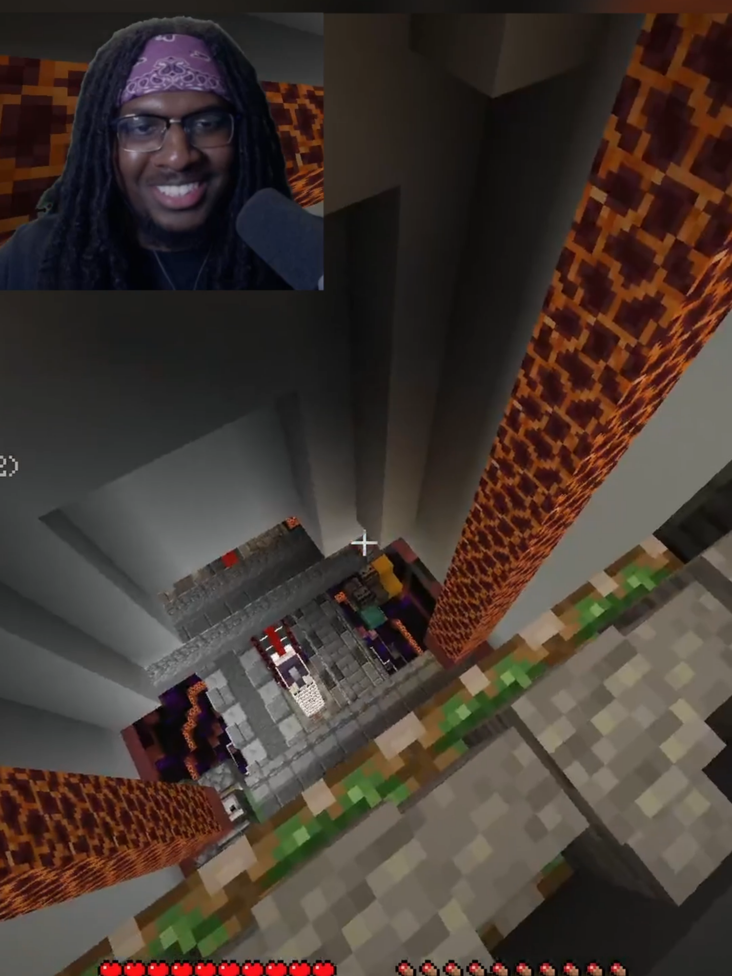 #fyp #jamal #foryoupage #hermitcraft #mcyt #hermitcraftseason10 #etho #Minecraft