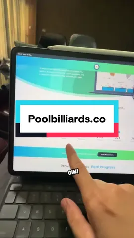 Poolbilliards.co cocok untuk siapa? Bukan cuma pemain profesional, tapi juga kalian yang ingin berkembang lewat latihan terarah.  1️⃣ Pemula – Belajar teknik dasar step by step, nggak bingung mulai dari mana. 2️⃣ Pemain menengah – Tingkatkan konsistensi, akurasi & pola bermain dengan sistem latihan jelas. 3️⃣ Pemain kompetitif & profesional – Asah fokus, simulasi pertandingan & tracking performa dengan data rapi. 4️⃣ Coach & pelatih – Jadi sumber drill lengkap buat bikin program latihan murid. 5️⃣ Konten kreator & pejuang fokus dopamin – Latihan biliar bisa jadi “dopamin sehat” buat menyembuhkan ketergantungan dari konten pendek instan. 6️⃣ Siapa pun yang serius mau berkembang – Karena semua progres bisa dilacak, dicatat, dan dievaluasi.  👉 Langganan lebih murah lewat poolbilliards.co/ombilliard #ombill #ombilliard #poolbilliardsco #poolbilliardscoindonesia #coachendy 