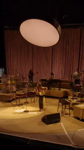 Full house in NYC for night 3!! THANK YOU @clairo  #atgnyc #allthingsgo  🎥 @Respective Collective 