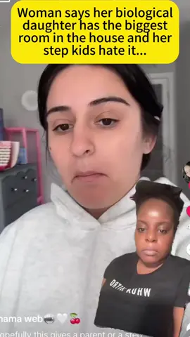 Beware of step parents who act like this. Your children may not be safe #fyp #mamawebb #stepparent #stepkids #biodaughterstepkids