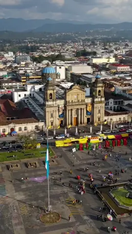 Beautiful drone shots of Guatemala City and surrounding areas.  📸 #DronePhotography #GuatemalaCity #AerialViews