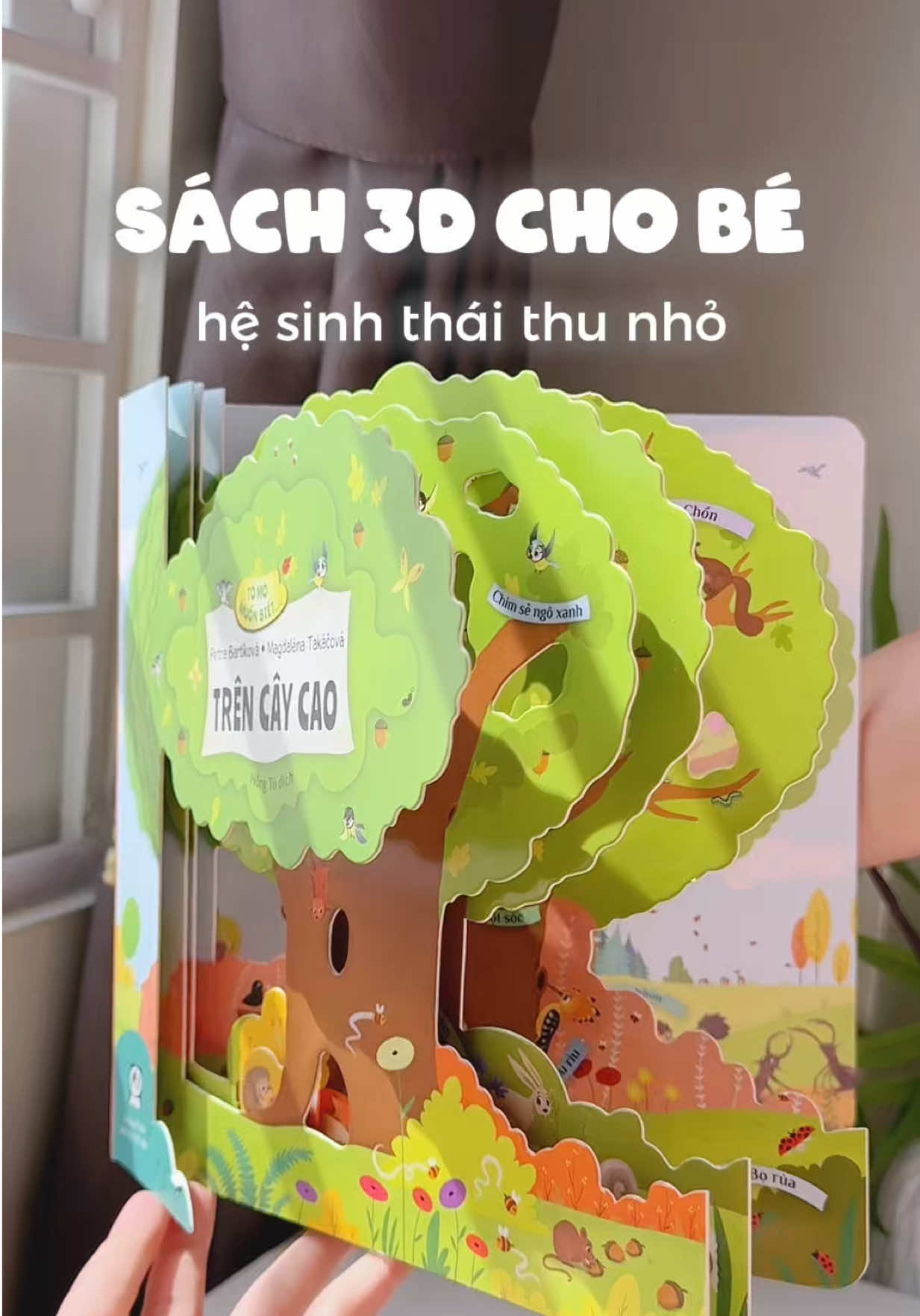Bộ sách 3d Tò mò muốn biết #sach3d #sachchobe #docsachchocon #mebimsua 
