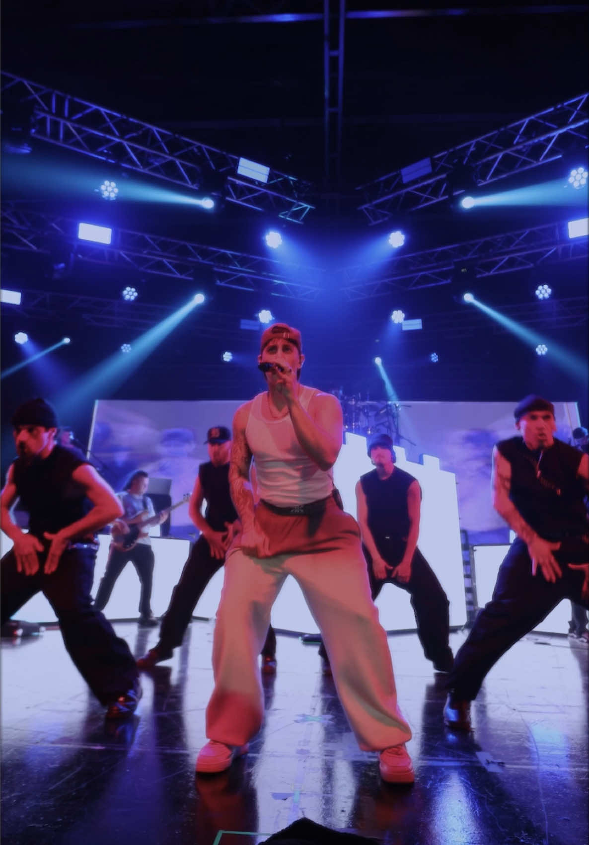 ‘1, 2, 3 POV’ en vivooo 🔥