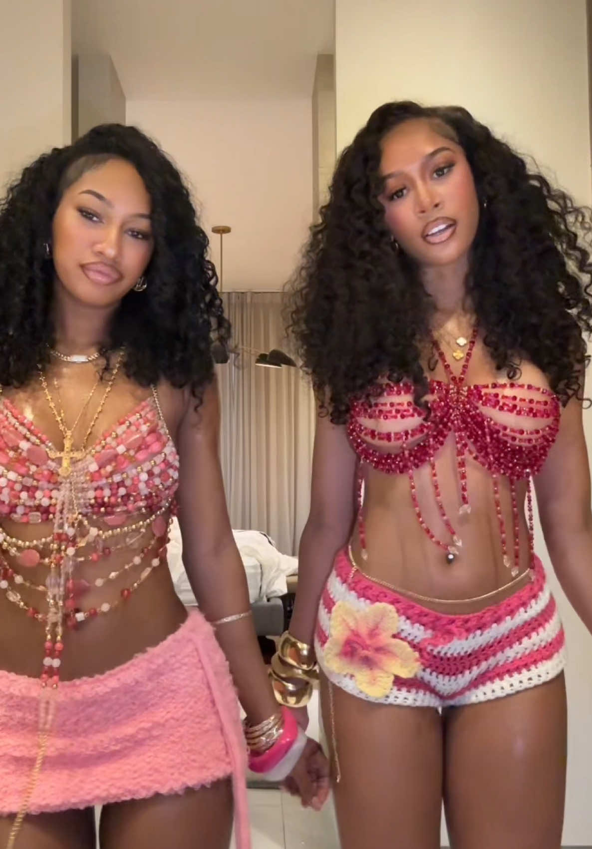 All hits no misses 💅🏽🫦🤏🏽 #fyp #foryou #lakeyah 