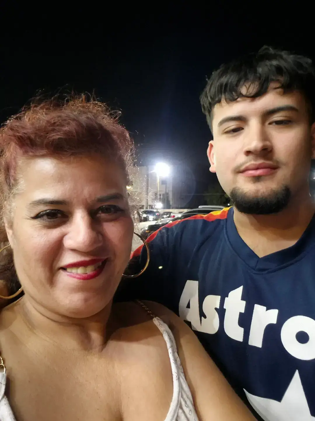 my baby's 18th birthday  God bless you mijo with many more