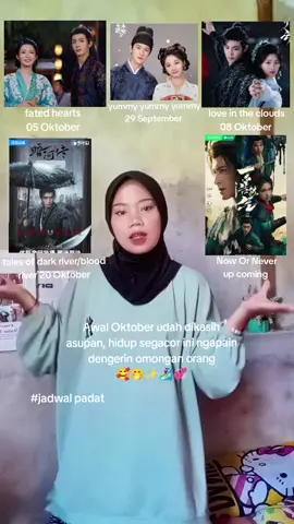 setelah sekian purnama🔥🔥 #fatedhearts #yummyyummyyummy #loveintheclouds #drachin 