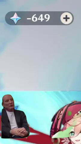 minha situação não está fácil #genshin #genshinmeme 