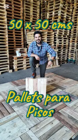#CapCut  Pallets Para Pisos 50x50 Cms $ 2.990.cu contamos con despachos dentro de la Región de Valparaíso, Metropolitana y algunas ciudades del sur de Chile. #pallet  #pallets  #economiacircular 