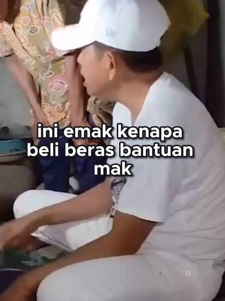 Kenapa Beras Bantuan Dijual_ Fakta Mengejutkan di Balik Penjualan Beras Rawan Pangan #kdm #bapaaing #kangdedymulyadi #gubernurjabar