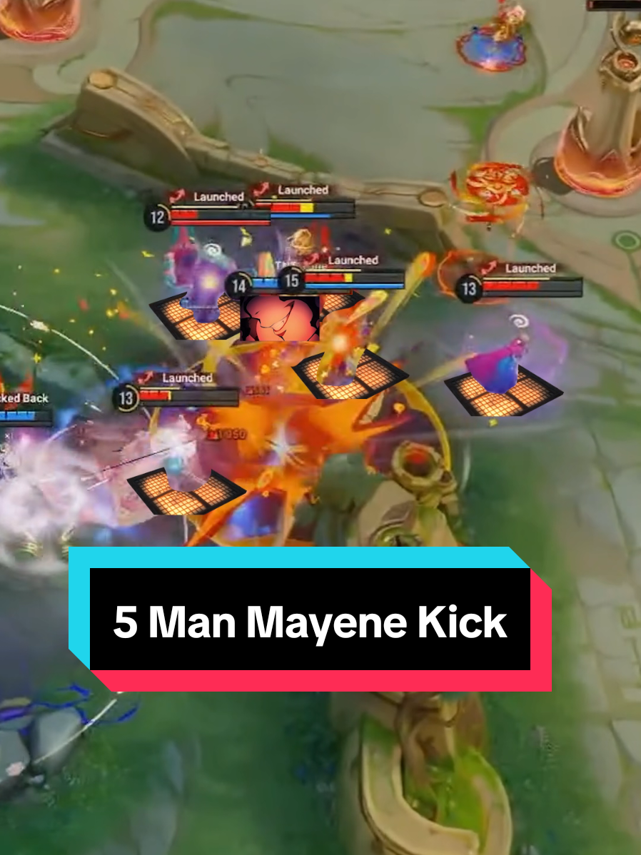 Sobrang perfect ng sipa ni Vane! #PKL #KingsRise #HonorofKings #HOKEsports 