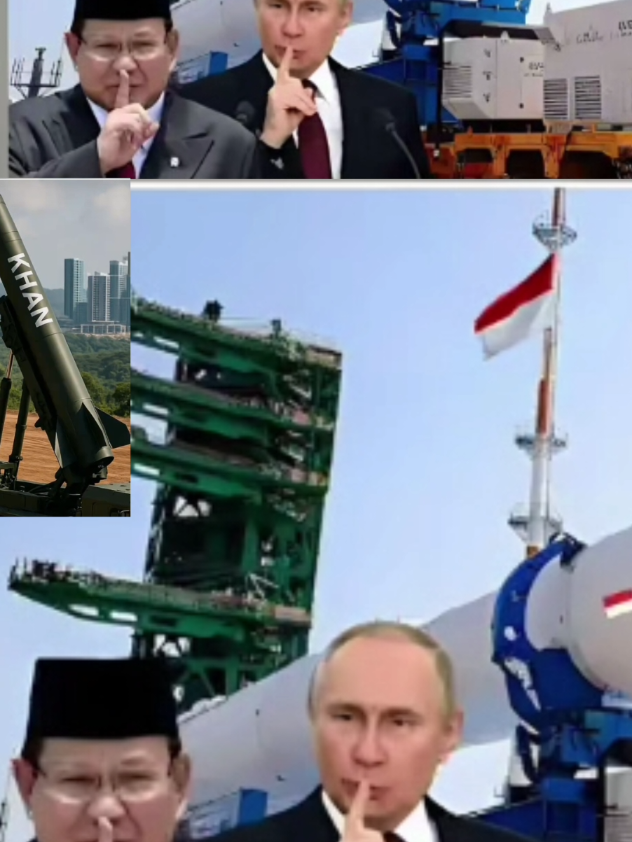 INDONESIA SEBELUM PENYAMBUTAN HUT TNI KE 80  KALI INI INDONESIA DI KEJUTKAN DENGAN ALUSISTA MILIK INDONESIA YANG MASIH BELUM BANYAK DI KETAHUI OLEH KITA SEMUA 