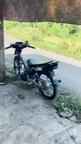 kobongg🥷🏿🥷🏿 #fizrindonesia #agstyle #twostroke #2stroke 