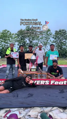 Portugal tim genius abadi juara 2 mobil new ayla p3mkbi lapak slatri brebes 🤪😎🤩🥶🔥🏆 @KING MAKER @Aceng Tiwull @M pendek @rizal @new talap pkl 