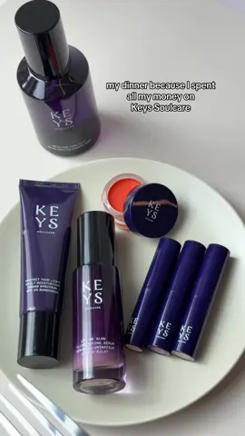 serving up skincare that you know is gonna eat 👏🍽️💜 #KeysSoulcare #glowyskin #lipbalm #skincareroutine #wellness 