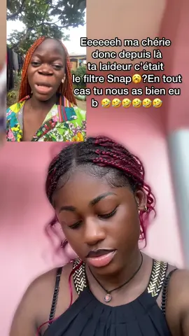 #humour #camerountiktok🇨🇲aujourd #fyp 🤣🤣nous tous on va désormais utiliser le filtre là🤣