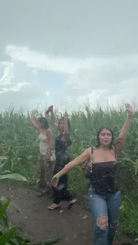 mind you we were lost in a corn maze 