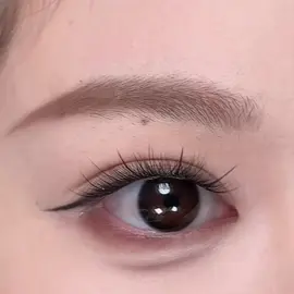Baby baby~ #makeuptutorial #koreanmakeup #eyemakeup #eyelienr #fypシ 
