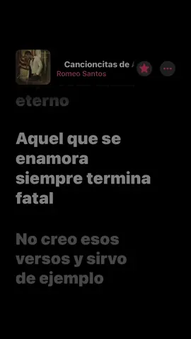 Cancioncitas de Amor - Romeo Santos #bachata #cancioncitasdeamor #romeosantos #fyp #estadosparawhatsapp 