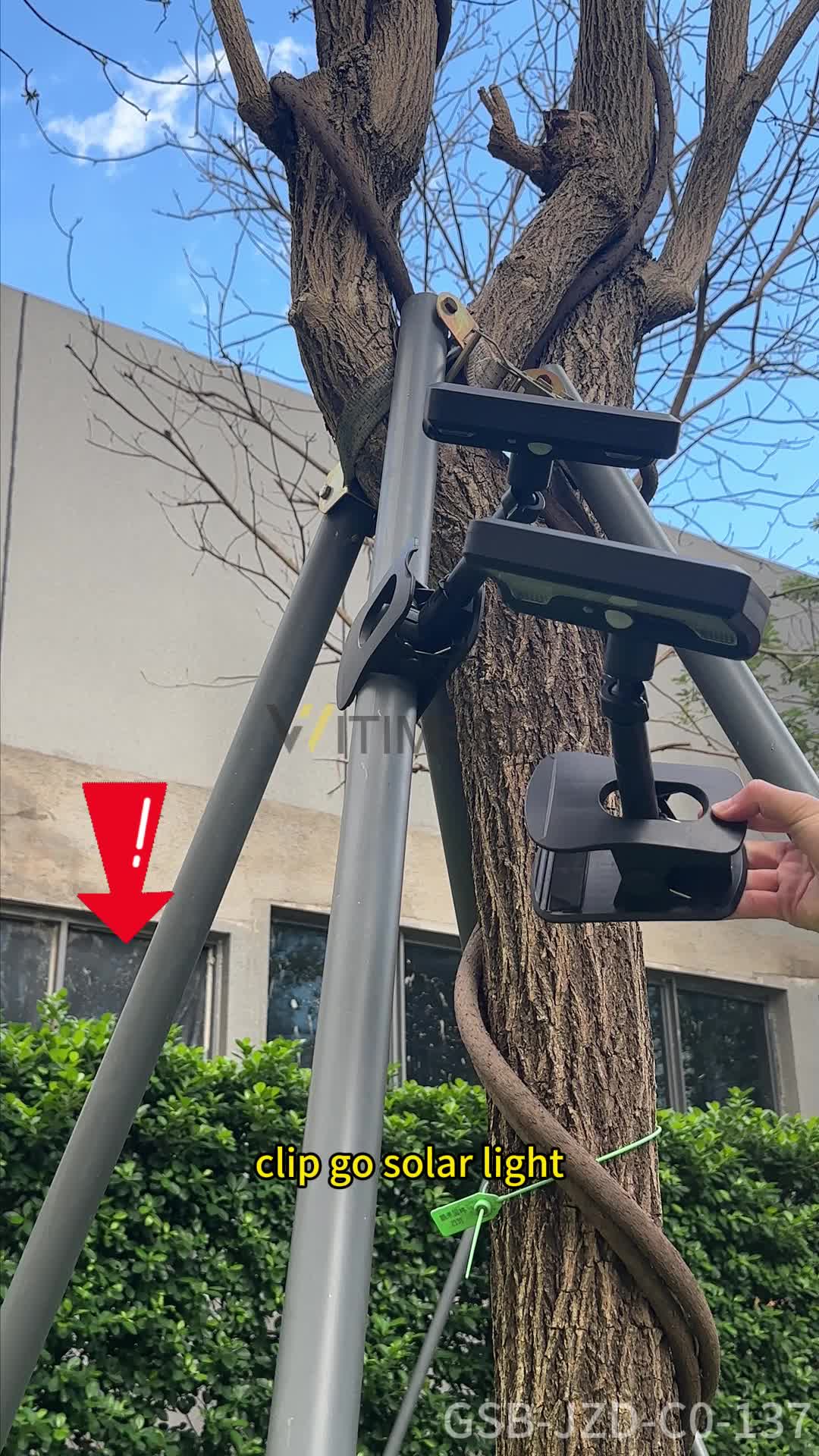 I’m sure it’ll be handy in the yard!🌞 #solarlights #outdoorlights #outdoorlighting #campinglight #motionsensorlights #solarlightsoutdoor #securitylight #wirelesslights #outdoorsolarlights #outdoorsolarlight #Witimsel #solar #Outdoors #light #backyard