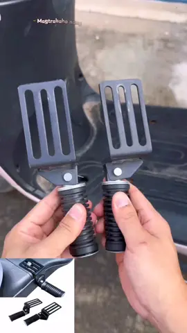 2PCS Universal Motorcycle Foot  #🇵🇭 #tiktokshop #goodthing #fyp 