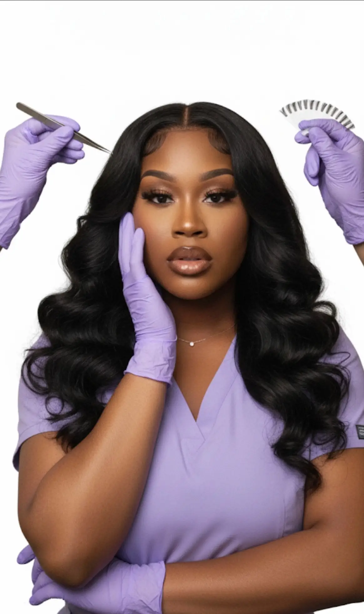 Tik Tok Just Saved Me $500 🤣 wanted to do a photoshoot to rebrand my business and AI did it for me 🫶🏾#aigemini 