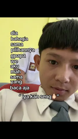iya kan sayang 🫰🏻🤏🏼