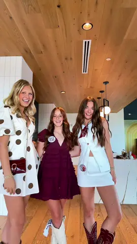 Aggie for the wknd!! #outfit#college#fyp 