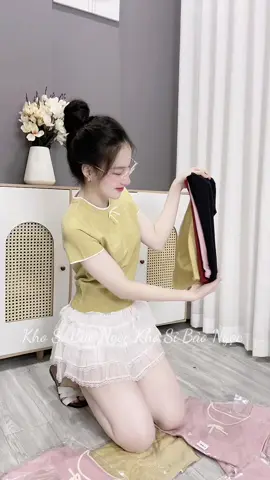 Đủ màu rồi ạ #setlenquangchau #aolennu 