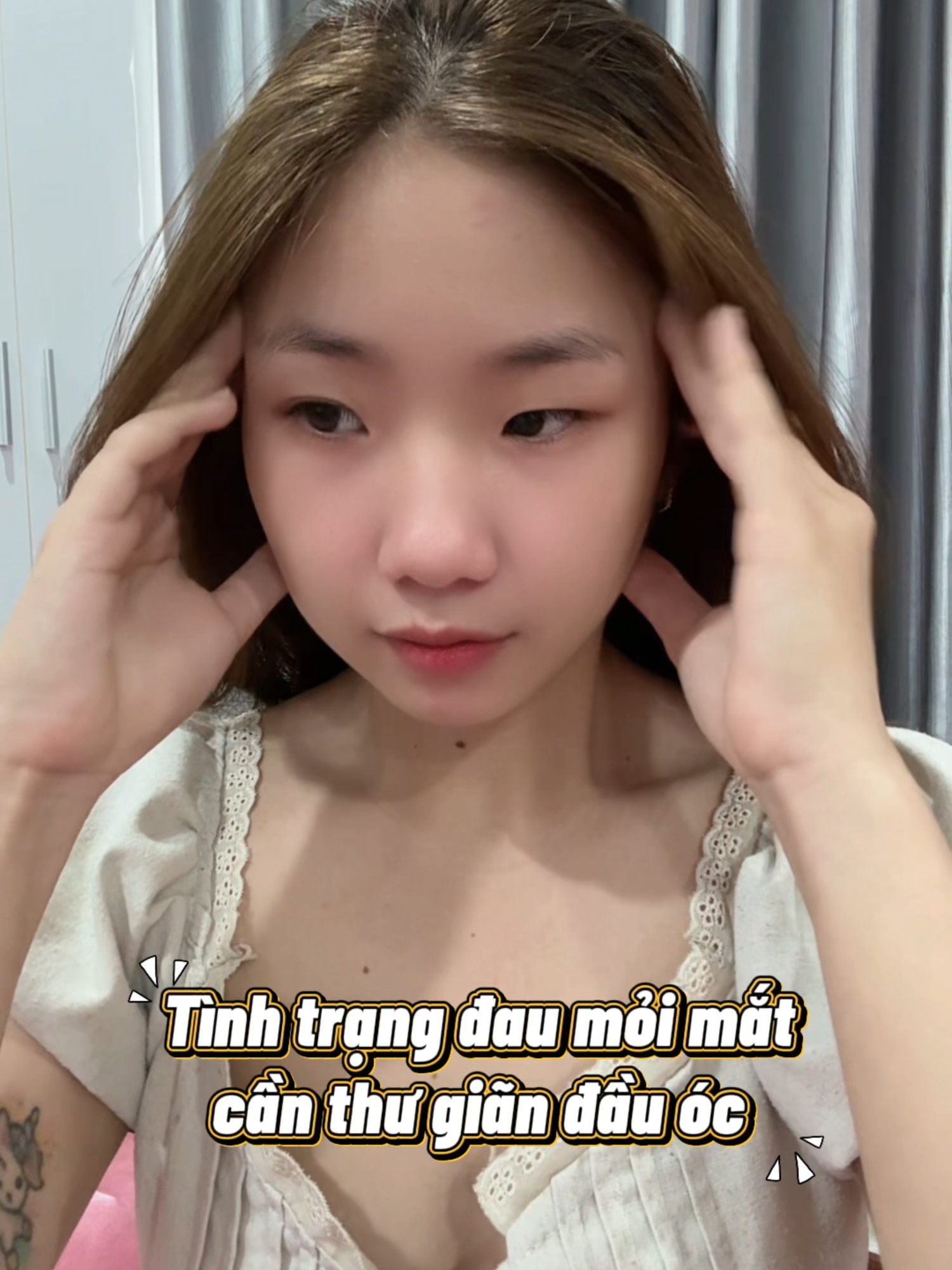 SOS cho đôi mắt: cần được cứu gấp trong 10 phút! 🚨 #Ogawavietnam #Qlumi #massagemat #massage #Eye