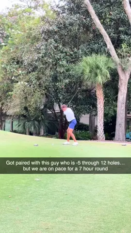 Maybe Pausing Does Work? #golftiktok 