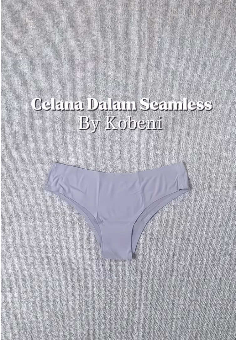 no debat... kamu wajib punya celana dalam seamless by kobeni ini nyaman di pakai seharian 🫵🏻🫶🏻 #celanadalamwanita #celanadalamseamless #celanadalamkobeni #kobeni 