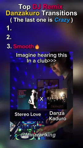 Top Dj remix Danzakuduro Transitions #danzakuduro #viral #dj #djtransition #djremix 