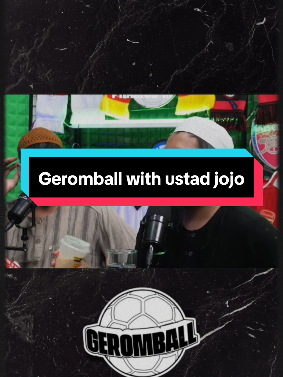 Sharing pengalaman ustad jojo with @geromball  #fyp #fyppppppppppppppppppppppp #geromball  sc : yt geromball
