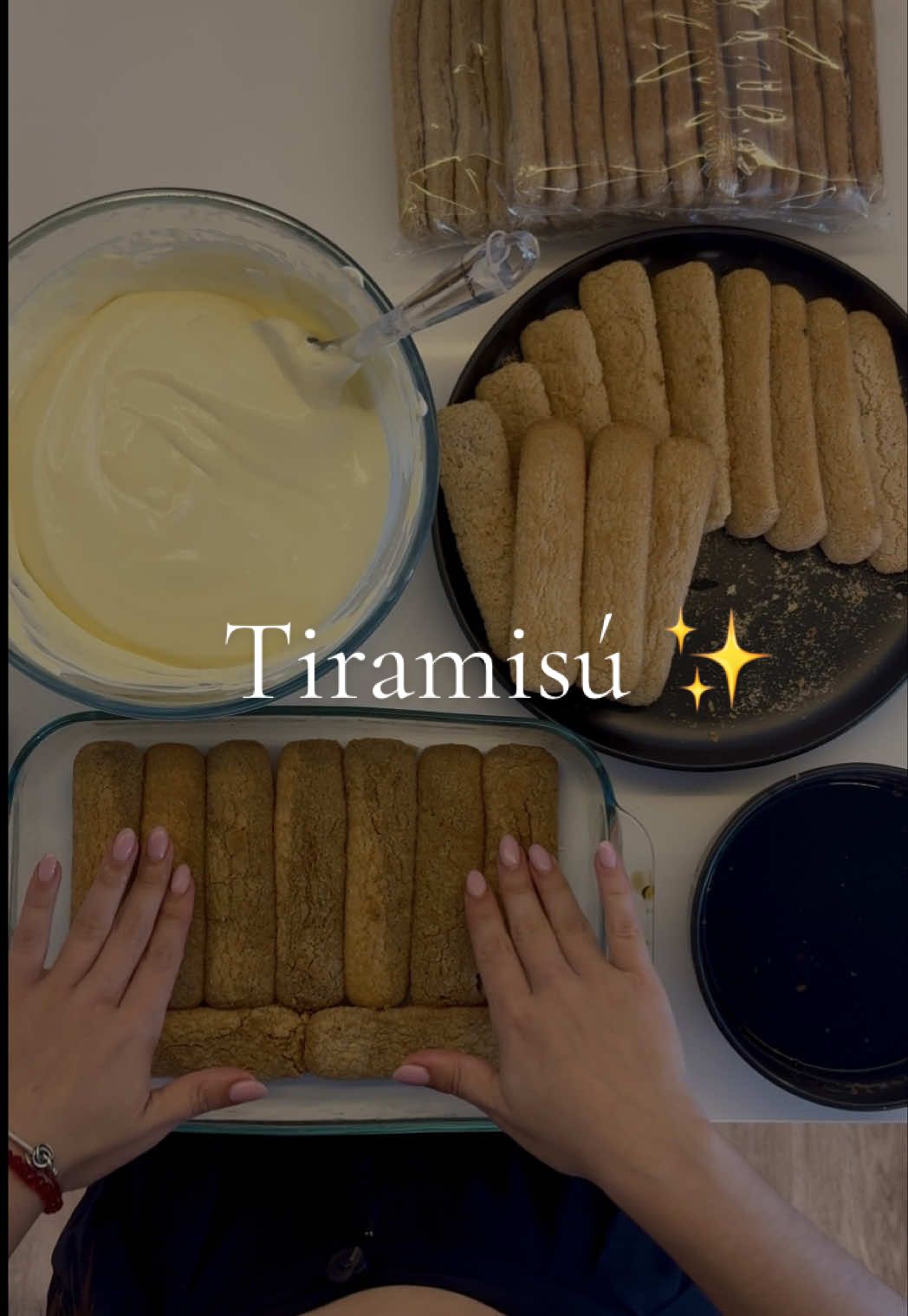 tiramisu 🤍 
