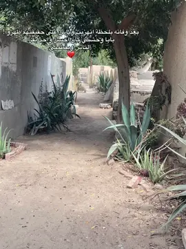 وحشتني اوي 💔💔ربنا يرحمك ويغفرلك ويسامحك يا حبيبي ويجعل قبرك روضه من رياض الجنه ويصبرنا 🤲🏻💔💔