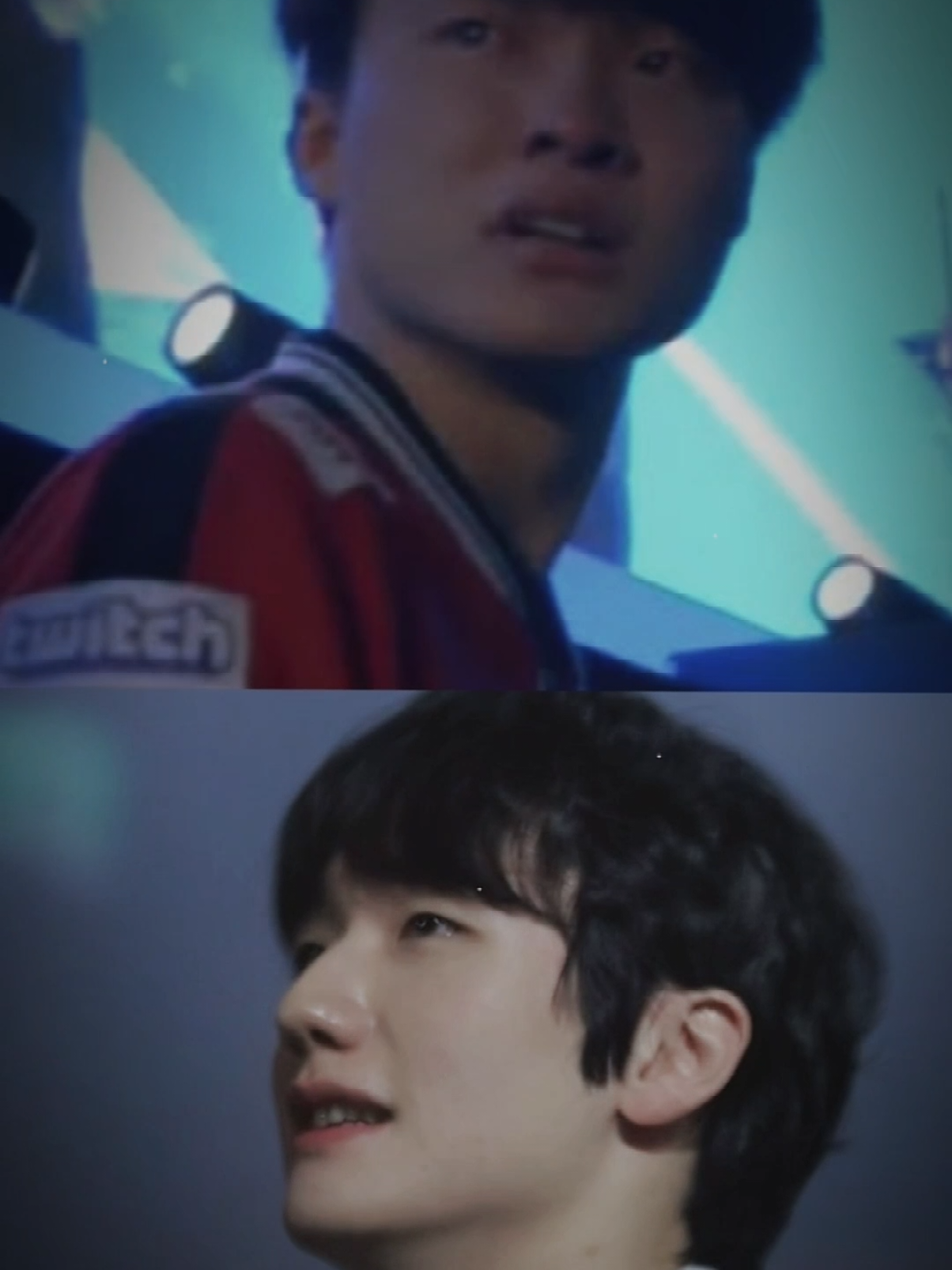 cre: @111ha_na111 & @hwhmbg #faker #peanut #fypシ 