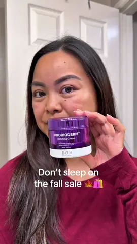 BIOHEAL BOH is my go-to non sticky night cream, helping me rewind the clock and leaving my skin refreshed and plump.  I’d definitely recommend checking out this night cream.  #biohealboh #nightcream #purplebotoxcream #purplebotox #skincareroutine @BIOHEAL BOH @4AM Marketing – Saebyeok Naesi 
