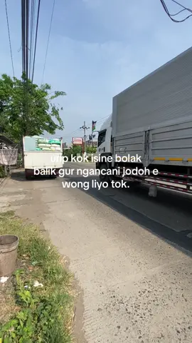embo wes🙂 #trukmaniaindonesia #fyp #fypシ゚ #trending 