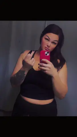 Just me, unapologetically! 🖤