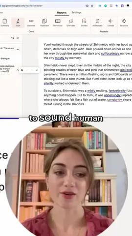 This is an excerpt from “How to Fix Boring Descriptions (and glow up your writing FAST)