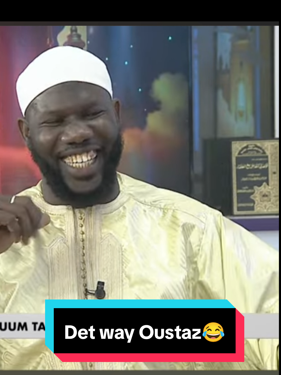 #challenge #tiktoksenegal #oustaz #senegalaise_tik_tok #buzz 