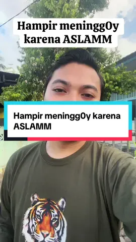 Hampir meningg0y karena ASLAMM#asamlambung #magh #anxietydisorder #gerd #gerdanxiety 