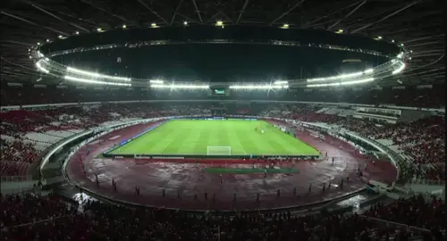 momen timnas Indonesia mengalahkan Arab Saudi dengan skor 2-0 lewat gol marselino Ferdinan di Round 3 WCQ 2026. #timnasindonesia #indonesiavsarabsaudi #kualifikasipialadunia2026 #fyp #foryoupage 