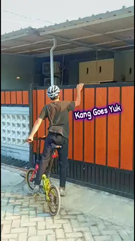 Jangan Lupa Cek Keranjang Kuning #bike #fyp #trend #story #viral 