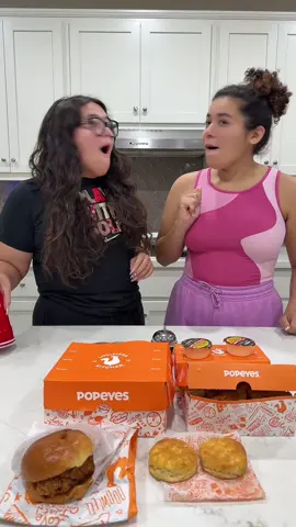 Izzy was so mad 😭😭😭 #dontringthebell #izzyandmary #popeyes #lifewithbrothers #fyp