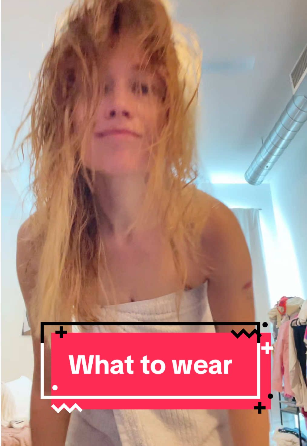 Going out with a bunch of lesbians- how’s the fit? #dinah #lgbtq #grwm #transition 