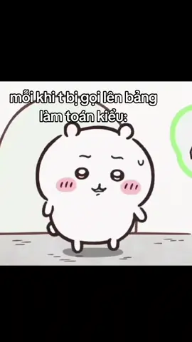 đứng ở trển luôn #chikawa #antitoan #xh #tamtrang