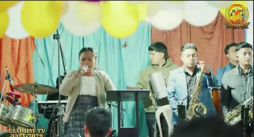 #Ana_Gabriela_Osorio #Elegidos_Del_Rey🎶🎺🎷#alabanzas_de_bendicion 😭🙏